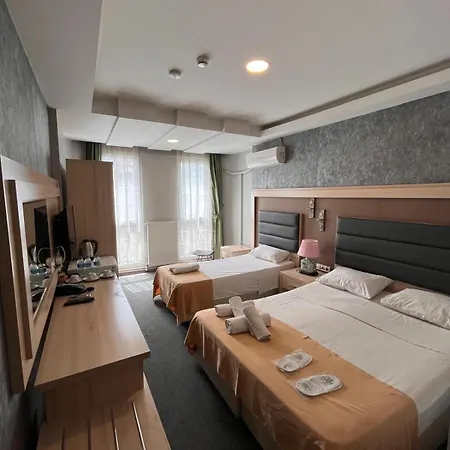 Hotel Osmanli Samsun